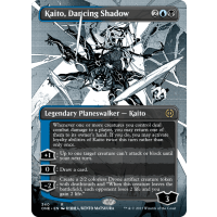 Kaito, Dancing Shadow - Phyrexia: All Will Be One: Variants Thumb Nail