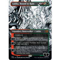 Lukka, Bound to Ruin - Phyrexia: All Will Be One: Variants Thumb Nail