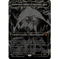 Elesh Norn, Mother of Machines - Phyrexia: All Will Be One: Variants Thumb Nail