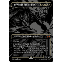 Phyrexian Vindicator - Phyrexia: All Will Be One: Variants Thumb Nail