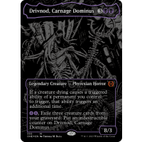 Drivnod, Carnage Dominus - Phyrexia: All Will Be One: Variants Thumb Nail