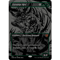 Tyrranax Rex - Phyrexia: All Will Be One: Variants Thumb Nail