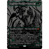 Zopandrel, Hunger Dominus - Phyrexia: All Will Be One: Variants Thumb Nail