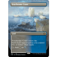 Seachrome Coast - Phyrexia: All Will Be One: Variants Thumb Nail