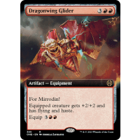 Dragonwing Glider - Phyrexia: All Will Be One: Variants Thumb Nail