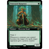 Venerated Rotpriest - Phyrexia: All Will Be One: Variants Thumb Nail