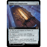 Tablet of Compleation - Phyrexia: All Will Be One: Variants Thumb Nail