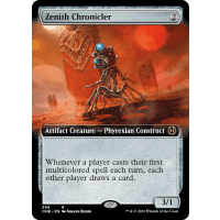 Zenith Chronicler - Phyrexia: All Will Be One: Variants Thumb Nail