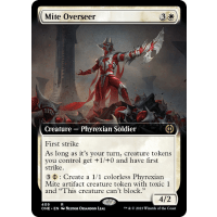 Mite Overseer - Phyrexia: All Will Be One: Variants Thumb Nail