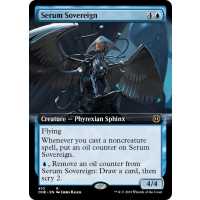 Serum Sovereign - Phyrexia: All Will Be One: Variants Thumb Nail