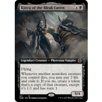 Kinzu of the Bleak Coven - Phyrexia: All Will Be One: Variants Thumb Nail