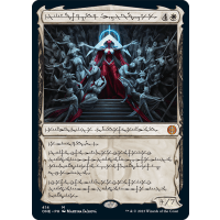 Elesh Norn, Mother of Machines - Phyrexia: All Will Be One: Variants Thumb Nail