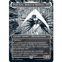 Elesh Norn, Mother of Machines - Phyrexia: All Will Be One: Variants Thumb Nail