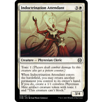 Indoctrination Attendant - Phyrexia: All Will Be One Thumb Nail