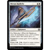 Mirran Bardiche - Phyrexia: All Will Be One Thumb Nail