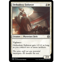 Orthodoxy Enforcer - Phyrexia: All Will Be One Thumb Nail