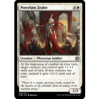 Porcelain Zealot - Phyrexia: All Will Be One Thumb Nail