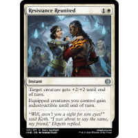 Resistance Reunited - Phyrexia: All Will Be One Thumb Nail