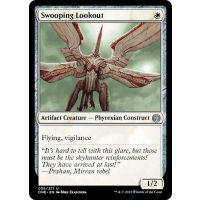 Swooping Lookout - Phyrexia: All Will Be One Thumb Nail