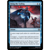 Bring the Ending - Phyrexia: All Will Be One Thumb Nail