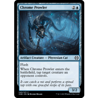 Chrome Prowler - Phyrexia: All Will Be One Thumb Nail