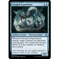 Escaped Experiment - Phyrexia: All Will Be One Thumb Nail