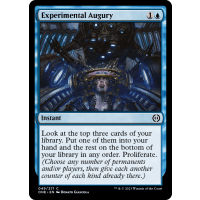 Experimental Augury - Phyrexia: All Will Be One Thumb Nail