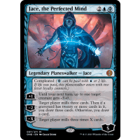 Jace, the Perfected Mind - Phyrexia: All Will Be One Thumb Nail