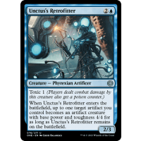 Unctus's Retrofitter - Phyrexia: All Will Be One Thumb Nail