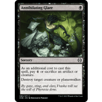 Annihilating Glare - Phyrexia: All Will Be One Thumb Nail