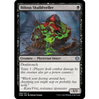 Bilious Skulldweller - Phyrexia: All Will Be One Thumb Nail