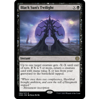 Black Sun's Twilight - Phyrexia: All Will Be One Thumb Nail