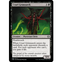 Cruel Grimnarch - Phyrexia: All Will Be One Thumb Nail