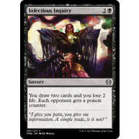 Infectious Inquiry - Phyrexia: All Will Be One Thumb Nail