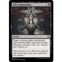 Offer Immortality - Phyrexia: All Will Be One Thumb Nail
