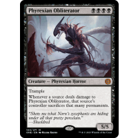 Phyrexian Obliterator - Phyrexia: All Will Be One Thumb Nail
