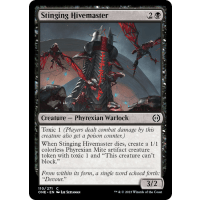 Stinging Hivemaster - Phyrexia: All Will Be One Thumb Nail