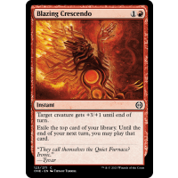 Blazing Crescendo - Phyrexia: All Will Be One Thumb Nail