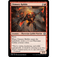 Chimney Rabble - Phyrexia: All Will Be One Thumb Nail