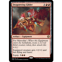 Dragonwing Glider - Phyrexia: All Will Be One Thumb Nail