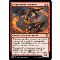 Forgehammer Centurion - Phyrexia: All Will Be One Thumb Nail