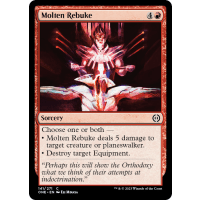 Molten Rebuke - Phyrexia: All Will Be One Thumb Nail