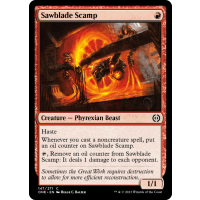 Sawblade Scamp - Phyrexia: All Will Be One Thumb Nail