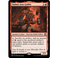 Slobad, Iron Goblin - Phyrexia: All Will Be One Thumb Nail