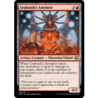 Urabrask's Anointer - Phyrexia: All Will Be One Thumb Nail