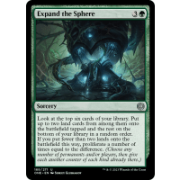 Expand the Sphere - Phyrexia: All Will Be One Thumb Nail