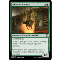 Ichorspit Basilisk - Phyrexia: All Will Be One Thumb Nail