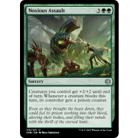 Noxious Assault - Phyrexia: All Will Be One Thumb Nail