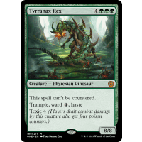 Tyrranax Rex - Phyrexia: All Will Be One Thumb Nail