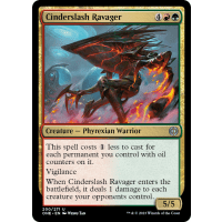 Cinderslash Ravager - Phyrexia: All Will Be One Thumb Nail